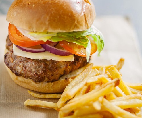 Burgers