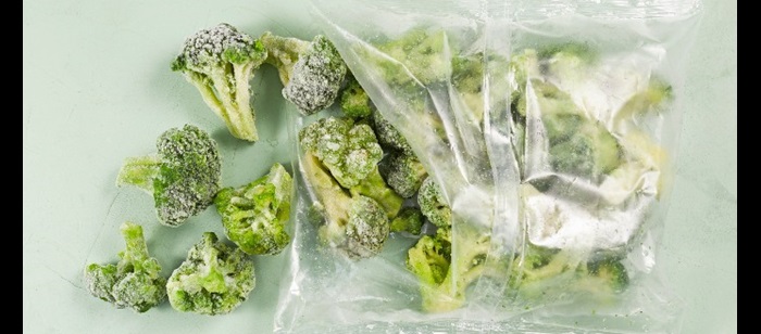 frozen food