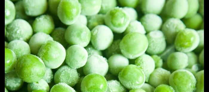 Frozen food