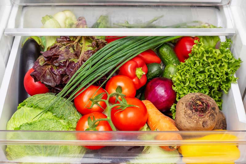 Veges in frdige