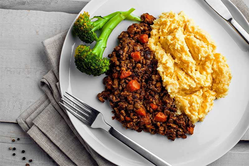 Shepherds pie