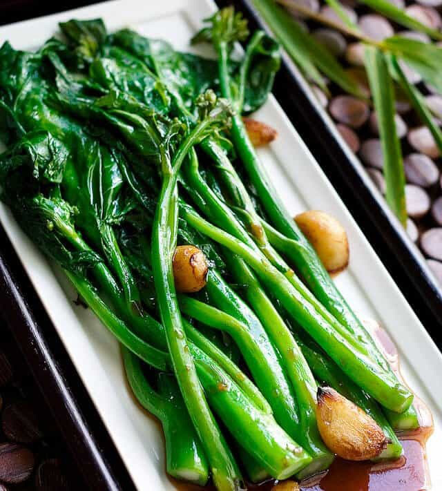 Chinese broccoli