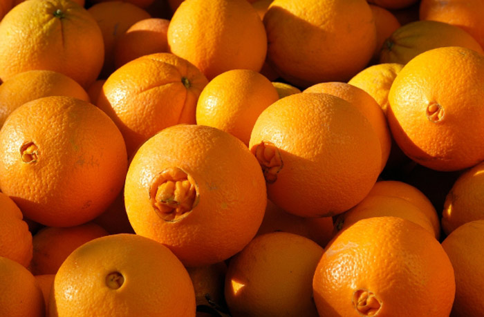 Oranges