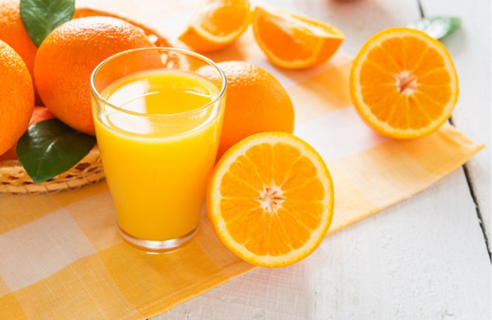 Orange juice