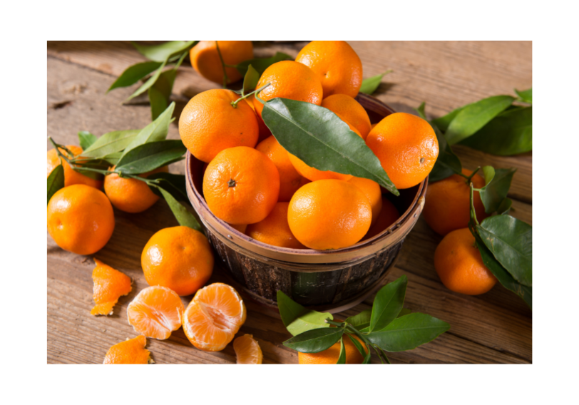mandarins