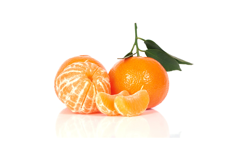 mandarins