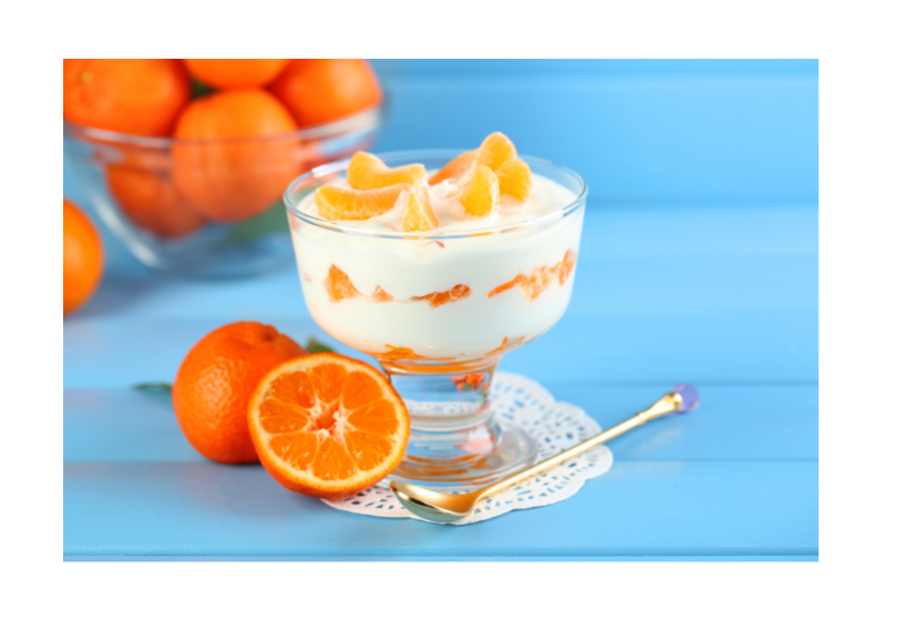 mandarins 