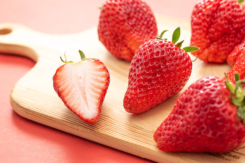 Strawberries