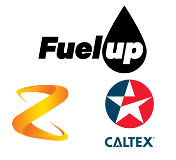 Z service station and Fuel up