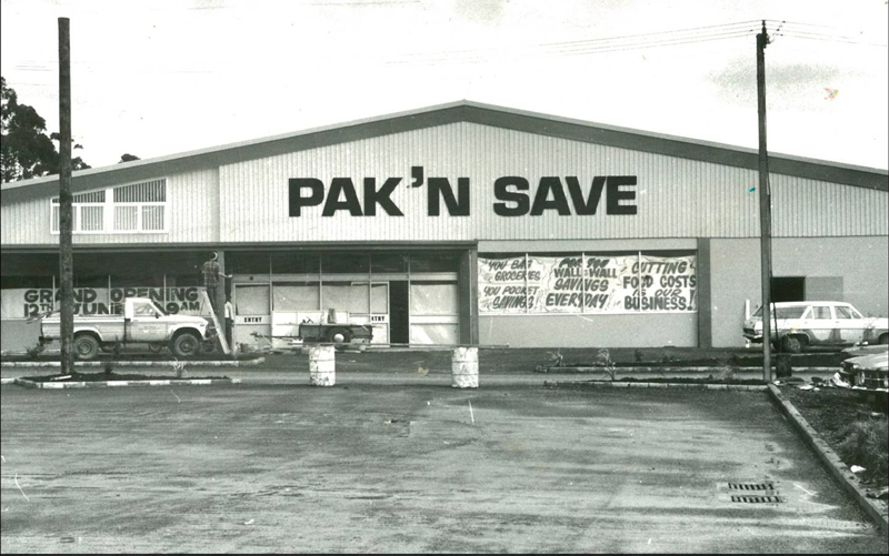 PAK'nSAVE Kaitaia