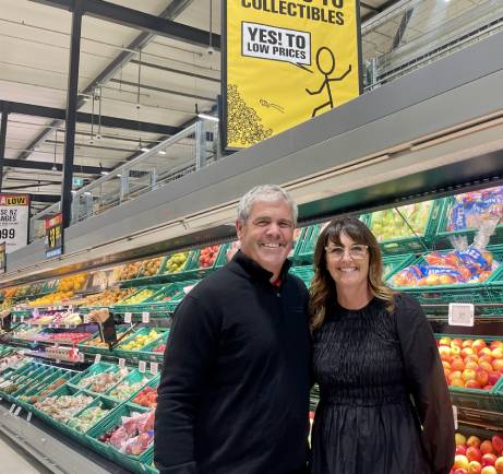 Richmond store owners