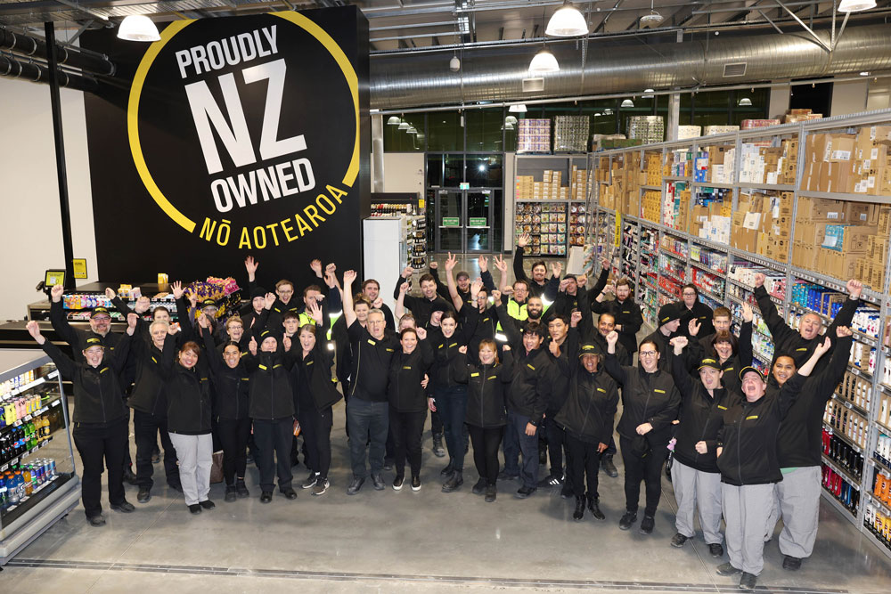 The-PAK'nSAVE-Warkworth-store-team