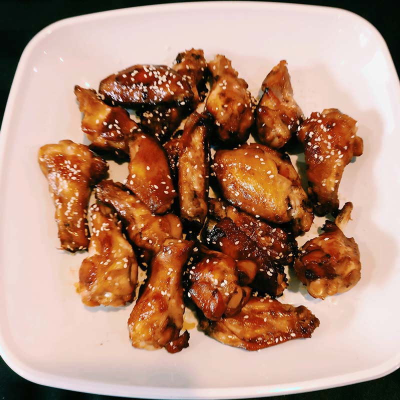 Easy Sticky Soy Garlic Chicken Nibbles Pak Nsave Supermarkets Our Policy New Zealand S Lowest Food Prices