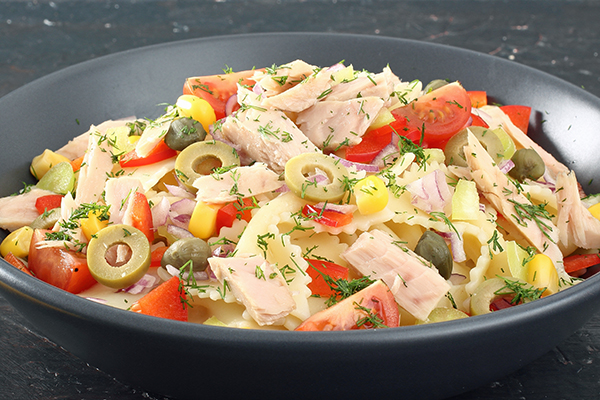 Tuna And Pasta Salad Pak Nsave Supermarkets Our Policy New