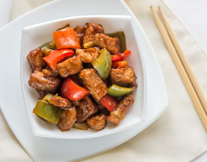 Quick and easy sweet and sour pork PAK nSAVE Supermarkets Our 