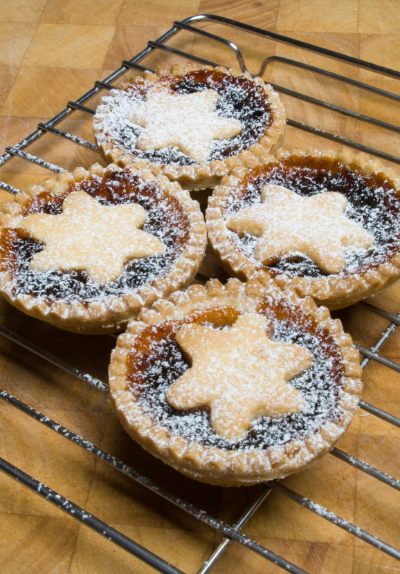 Christmas Fruit Mince Tarts | PAK'nSAVE Supermarkets | Our Policy New ...
