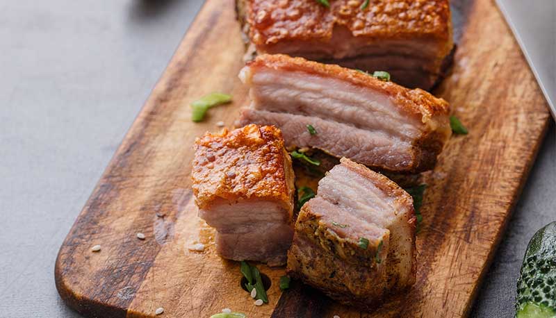Pork belly