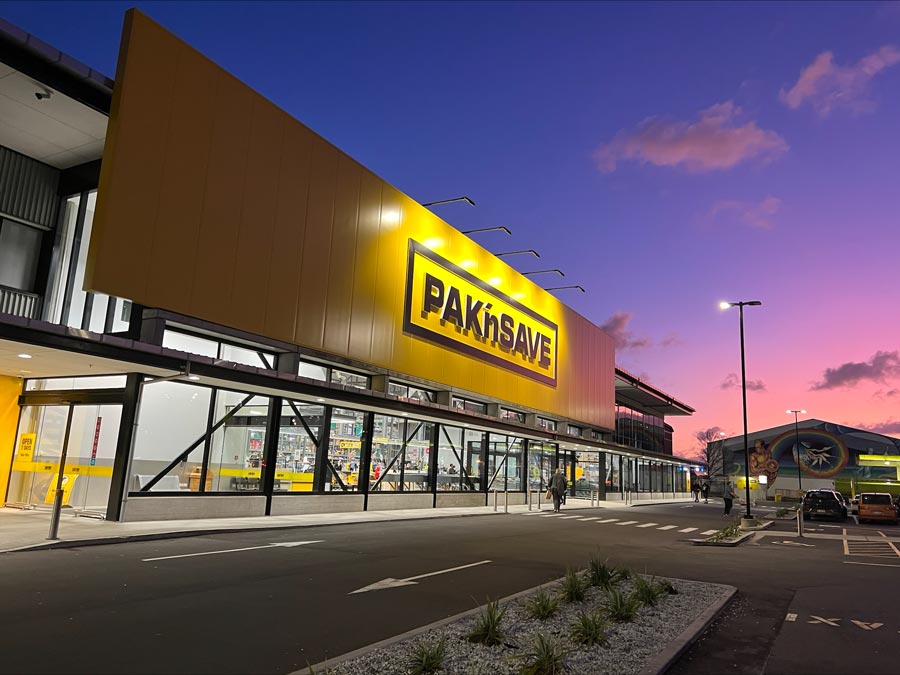 Invercargill PAK'nSAVE