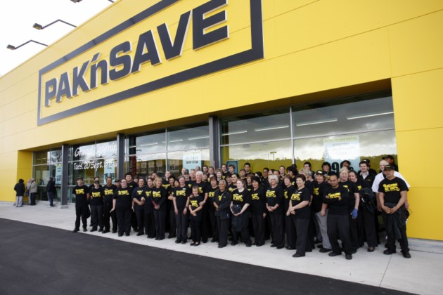 Kaitaia store