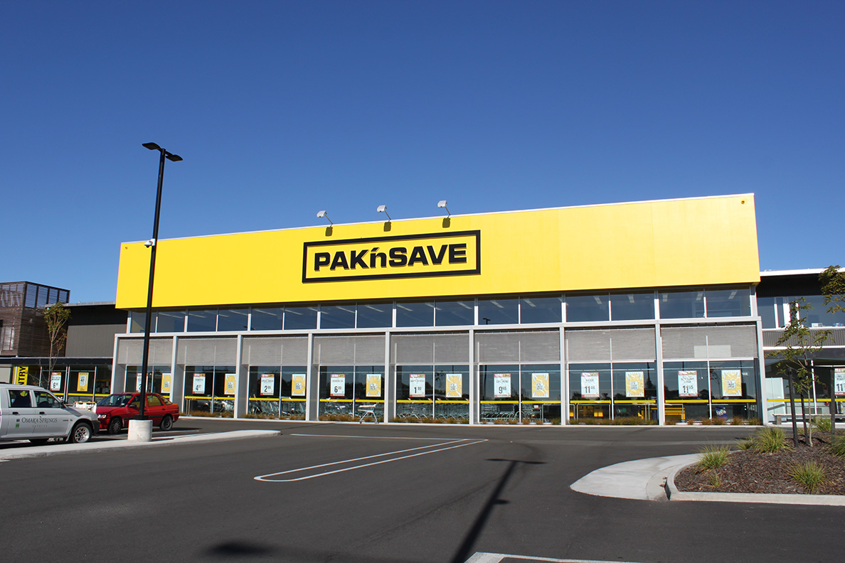 PAK'nSAVE Blenheim PAK'nSAVE Supermarkets Our Policy New Zealand's Lowest Food Prices