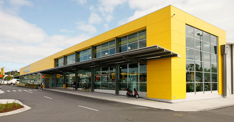 Glen Innes store front