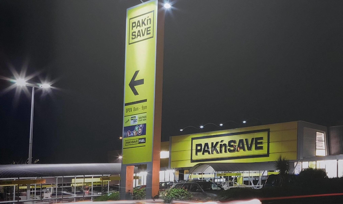 PAK'nSAVE Hawera