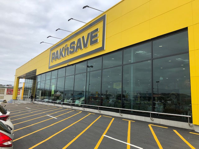 Kilbirnie PAK'nSAVE Store