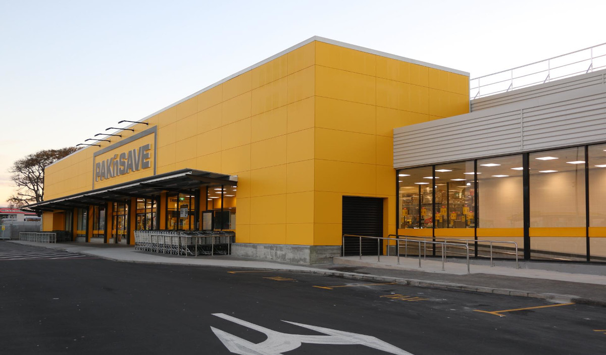 Manukau store