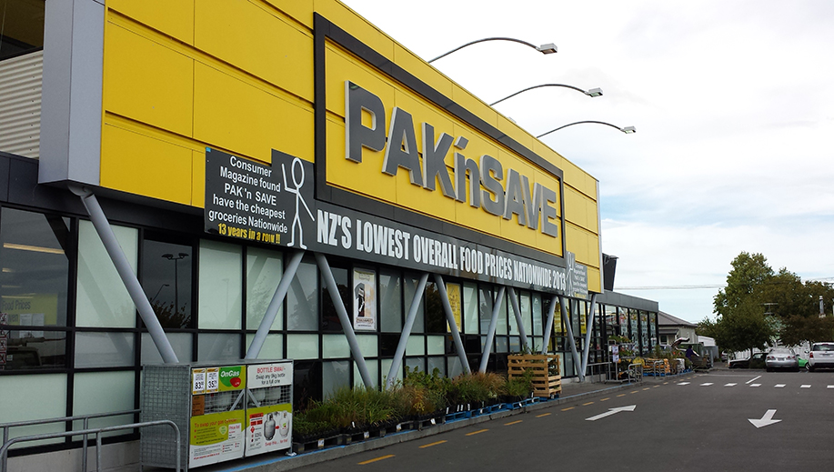 Masterton PAK'nSAVE Store