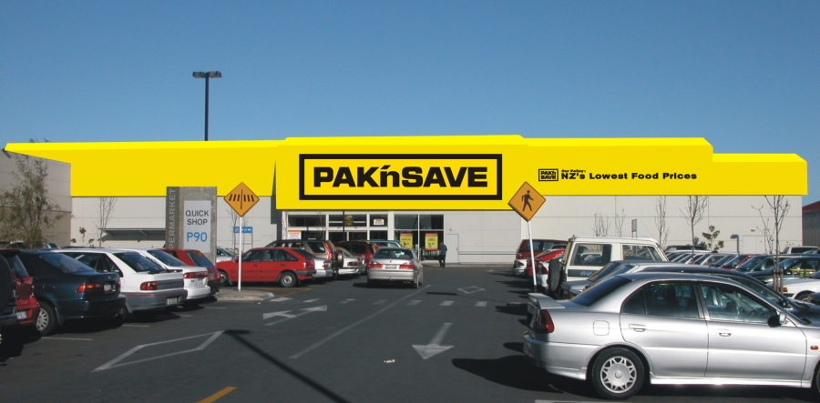 pak n save hours christchurch