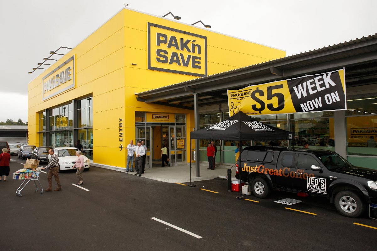 Papakura store