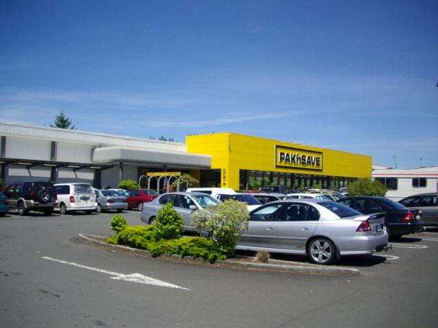 Rotorua store