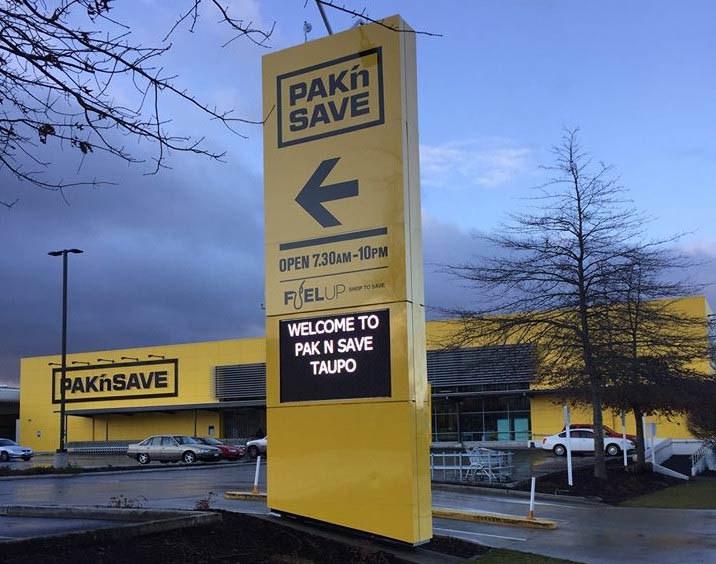 Pak n save reusable bags 2025