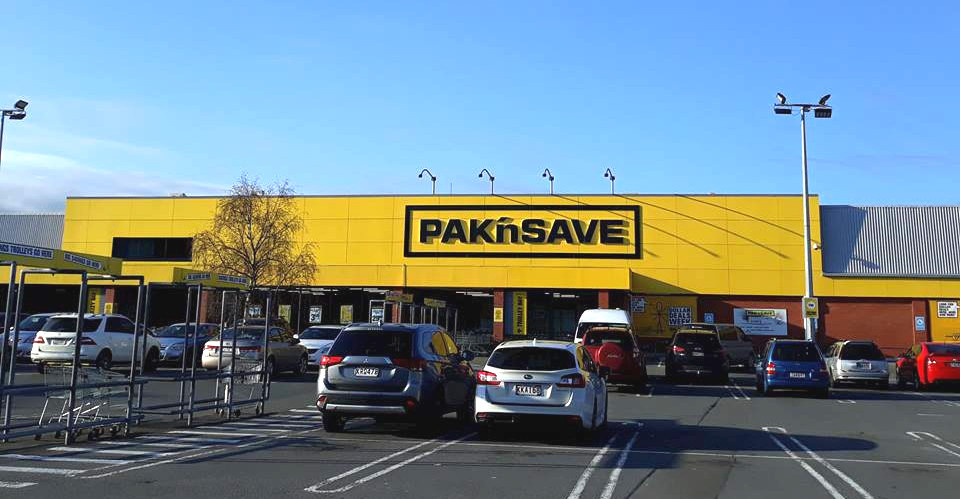 Pak'nSave Upper Hutt