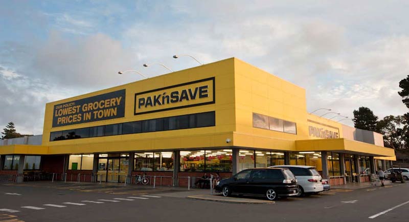 Wanganui PAK'nSAVE Store