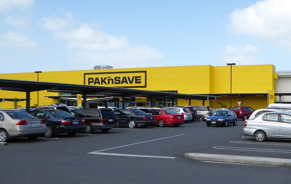 Whangarei store
