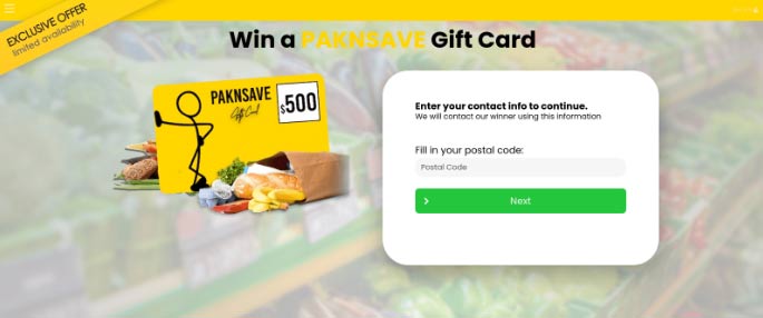 Brand impersonation scam