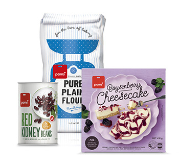 Pams products